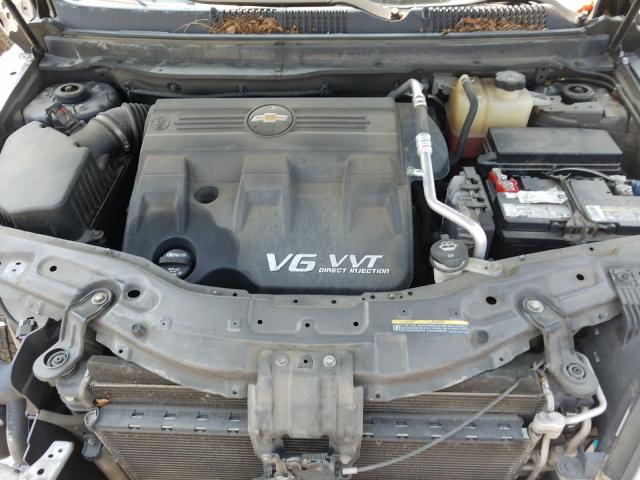 2012 CHEVROLET CAPTIVA SP 3GNAL3E57CS604120