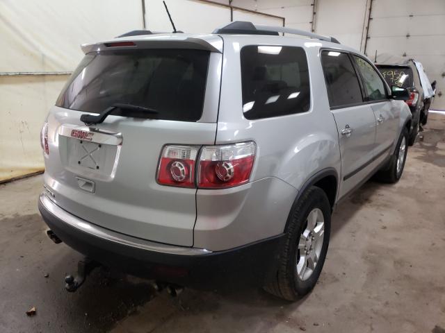 2010 GMC ACADIA SL 1GKLRKED5AJ259979