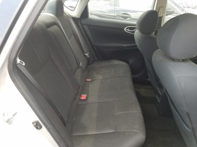 2013 NISSAN SENTRA 3N1AB7AP4DL769387