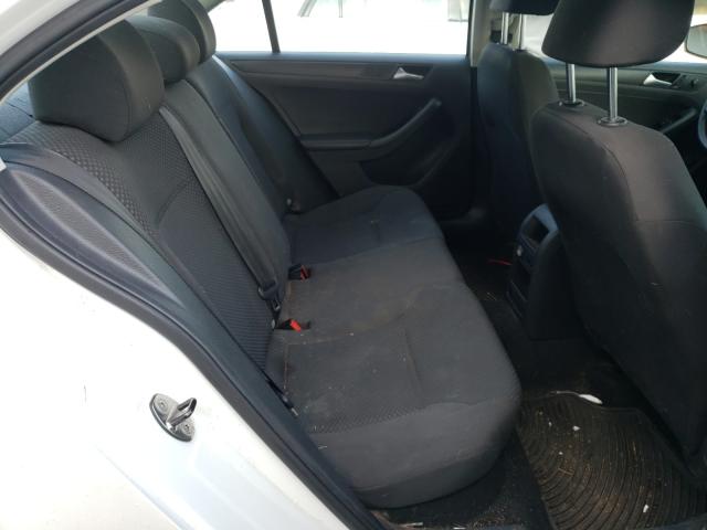 2014 VOLKSWAGEN JETTA BASE 3VW2K7AJ8EM227215