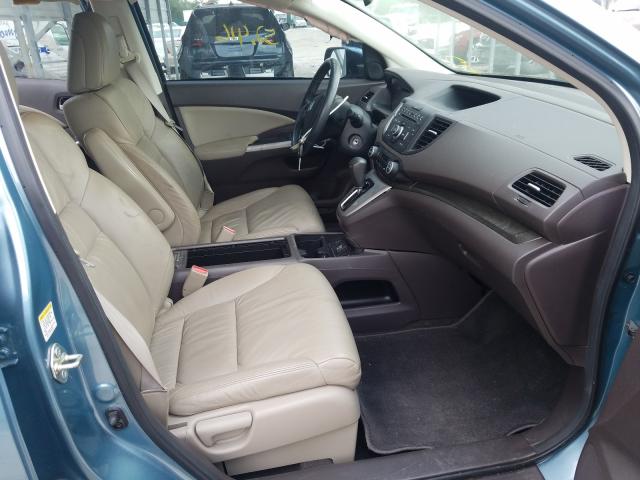 2014 HONDA CR-V 2HKRM3H70EH509448