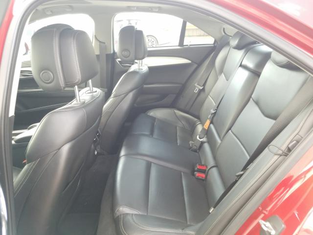 2014 CADILLAC ATS PREMIU 1G6AE5S36E0112290