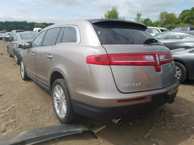 2019 LINCOLN MKT 2LMHJ5AT4KBL03905