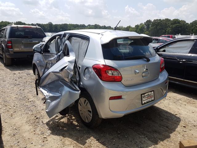 2020 MITSUBISHI MIRAGE ES ML32A3HJ8LH002995