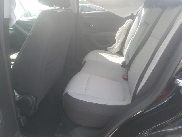 2020 CHEVROLET TRAX 1LT KL7CJLSB2LB314443