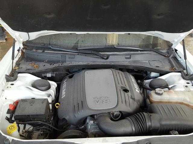 2018 DODGE CHARGER R/ 2C3CDXCT2JH260773