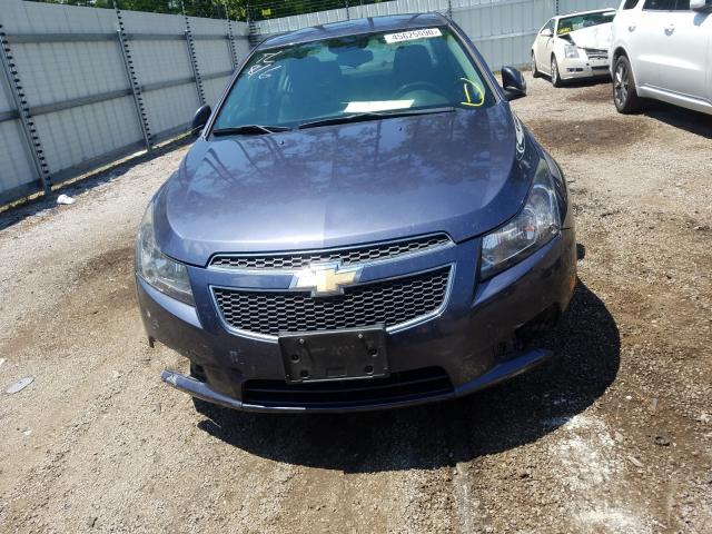 2014 CHEVROLET CRUZE ECO 1G1PJ5SB1E7105998