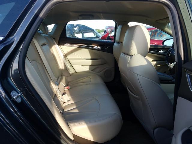 2017 BUICK LACROSSE P 1G4ZN5SS0HU192752