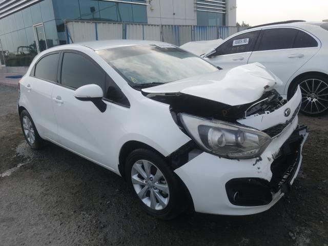 14 Kia Rio Sale At Copart Middle East