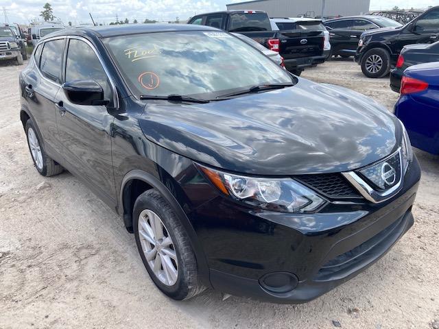 JN1BJ1CP1JW188159 2018 NISSAN ROGUE SPORT S-0