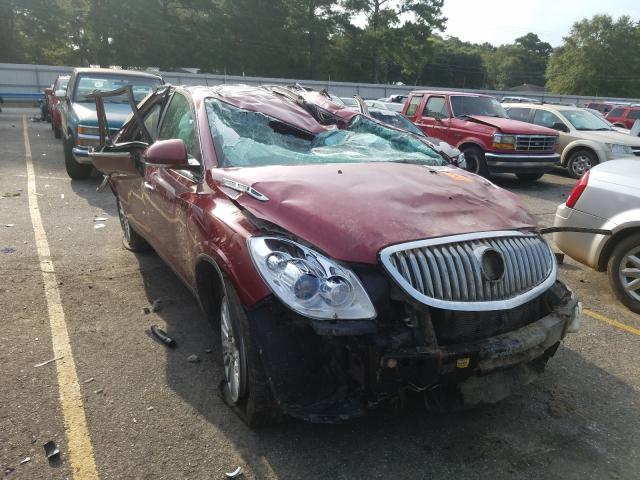 Salvage cars for sale from Copart Eight Mile, AL: 2010 Buick Enclave CX