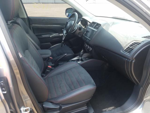 mitsubishi outlander sport 2018 vin ja4ar3aw5jz036529