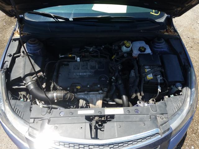2014 CHEVROLET CRUZE ECO 1G1PJ5SB1E7105998