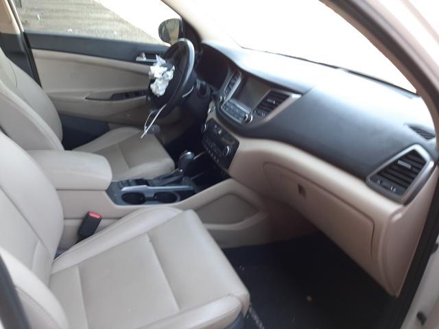 2018 HYUNDAI TUCSON SEL KM8J33A46JU770496