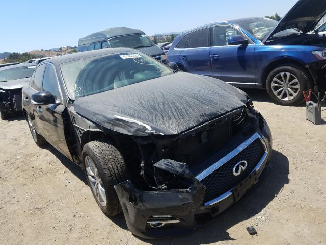 2015 INFINITI Q50 BASE - JN1BV7AP3FM336924
