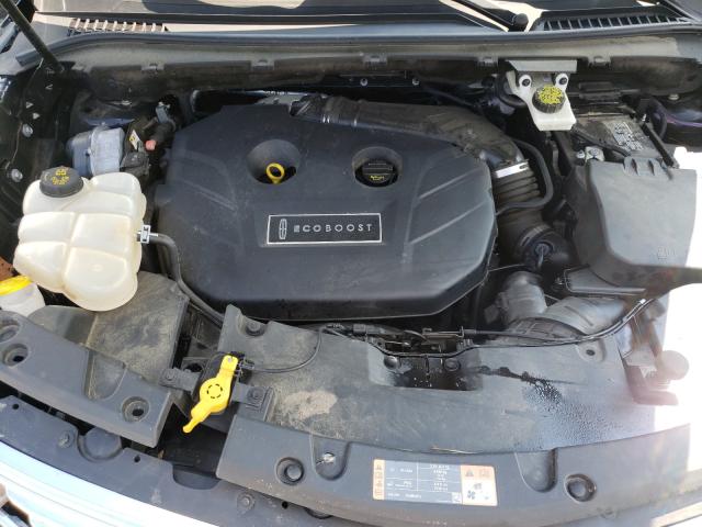 2015 LINCOLN MKC 5LMCJ1A9XFUJ37146