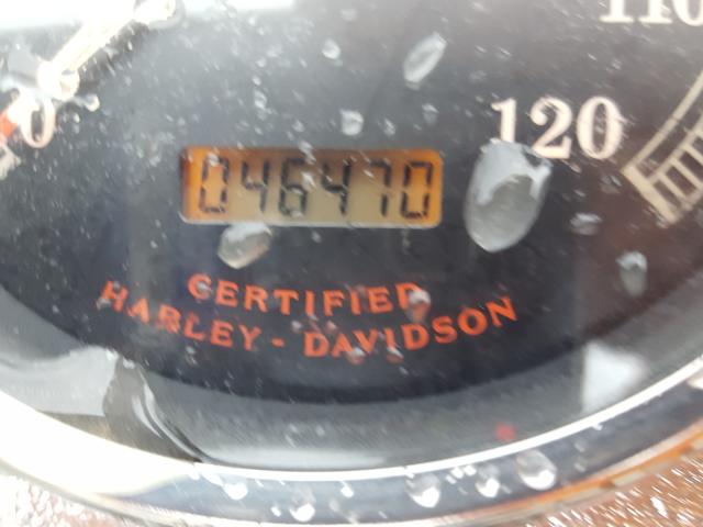 2002 HARLEY-DAVIDSON FXSTI 1HD1BVB132Y042957