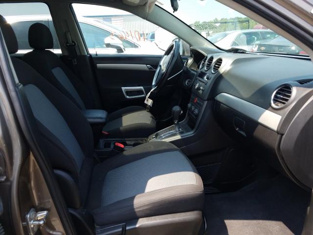 2012 CHEVROLET CAPTIVA SP 3GNAL3E57CS604120