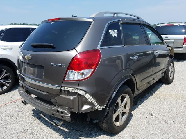 2012 CHEVROLET CAPTIVA SP 3GNAL3E57CS604120