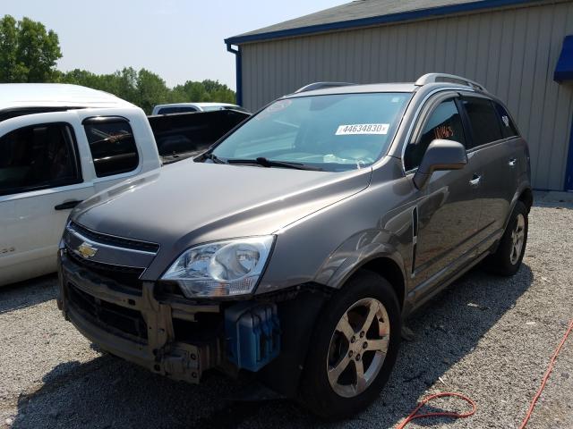 2012 CHEVROLET CAPTIVA SP 3GNAL3E57CS604120