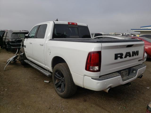 2017 RAM 1500 SPORT 1C6RR7MT8HS674351
