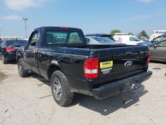 2007 Ford Ranger VIN: 1FTYR10D67PA21521 Lot: 52279844