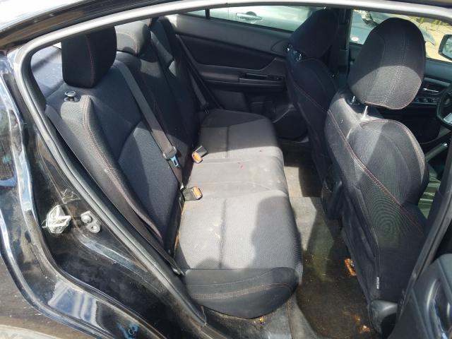 2016 SUBARU WRX PREMIU JF1VA1F69G9825387