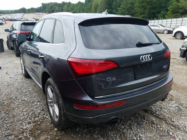 VIN WA1L2AFPXHA026784 2017 Audi Q5, Premium Plus no.3