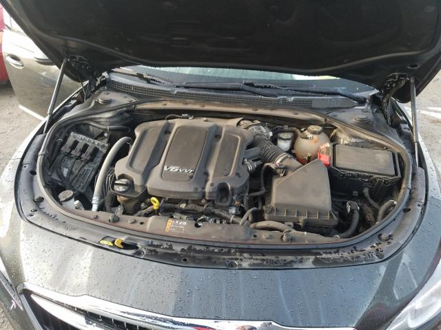 2017 BUICK LACROSSE P 1G4ZN5SS0HU192752