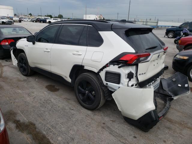 2019 TOYOTA RAV4 XSE 2T3EWRFV5KW044330