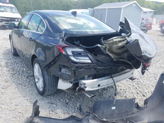 2016 BUICK REGAL 2G4GL5EX6G9103315