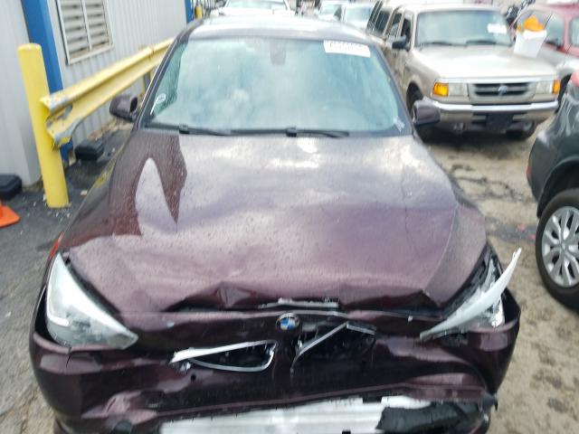 2013 BMW 535 IGT WBASN2C5XDC203332
