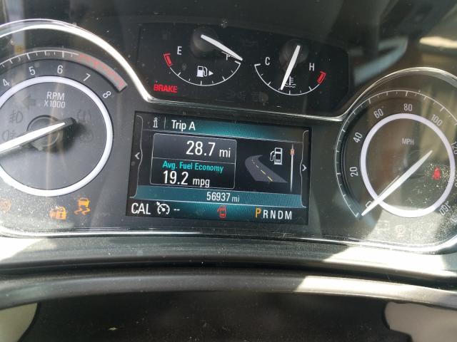 2016 BUICK REGAL 2G4GL5EX6G9103315