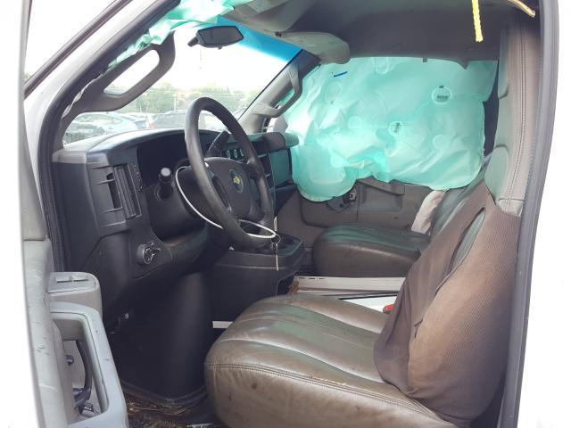 2016 CHEVROLET EXPRESS G2 1GCWGAFF3G1136425