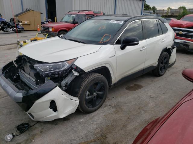 2019 TOYOTA RAV4 XSE 2T3EWRFV5KW044330