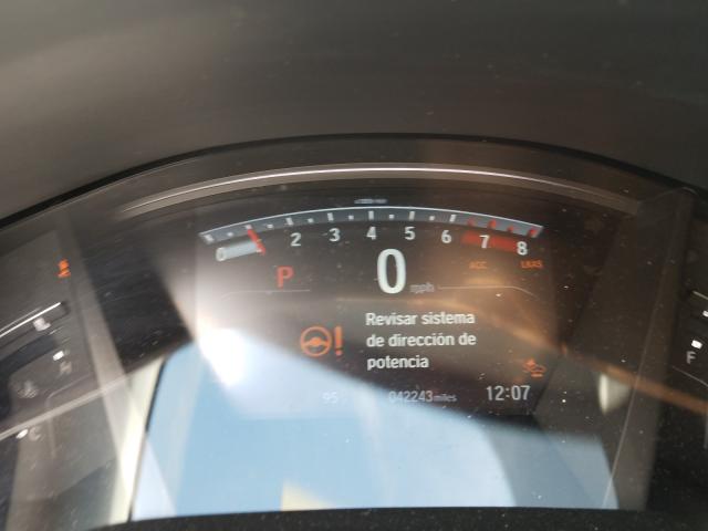 2018 HONDA CR-V EX 7FARW1H52JE021581