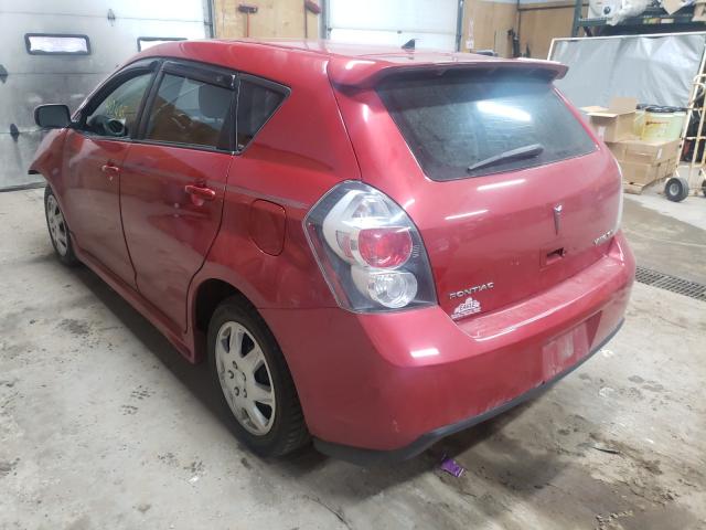 2010 PONTIAC VIBE GT 5Y2SR6E0XAZ400798