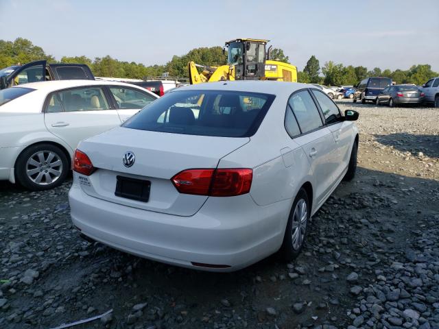 2014 VOLKSWAGEN JETTA BASE 3VW2K7AJ8EM227215