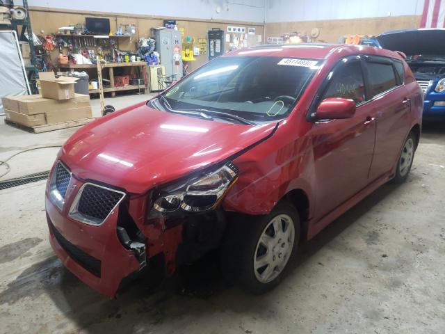 2010 PONTIAC VIBE GT 5Y2SR6E0XAZ400798