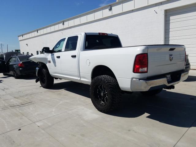 2011 DODGE RAM 2500 3D7UT2CL1BG601674