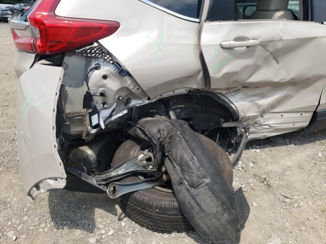2017 HONDA CR-V EXL 5J6RW2H86HL053687