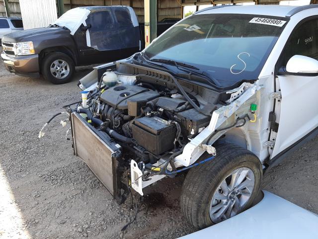 2018 HYUNDAI TUCSON SEL KM8J33A46JU770496