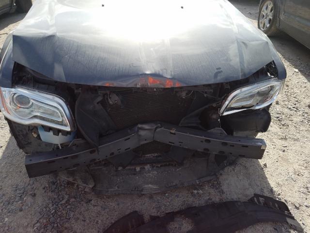 2014 CHRYSLER 300 2C3CCAAG8EH327081