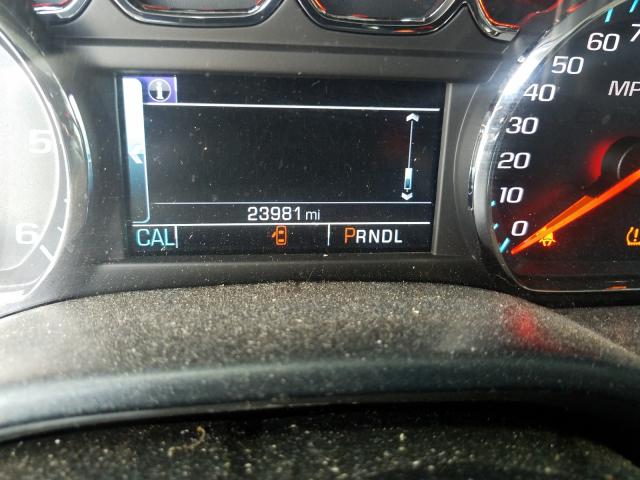 2018 GMC SIERRA K15 3GTU2NEC7JG406477