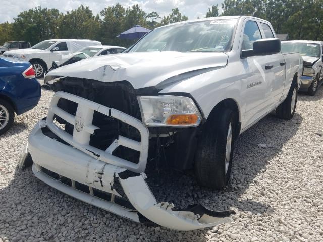 2012 DODGE RAM 1500 S 1C6RD6FT8CS246651