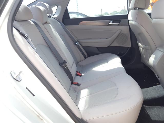 2015 HYUNDAI SONATA SPO 5NPE34AF6FH044541