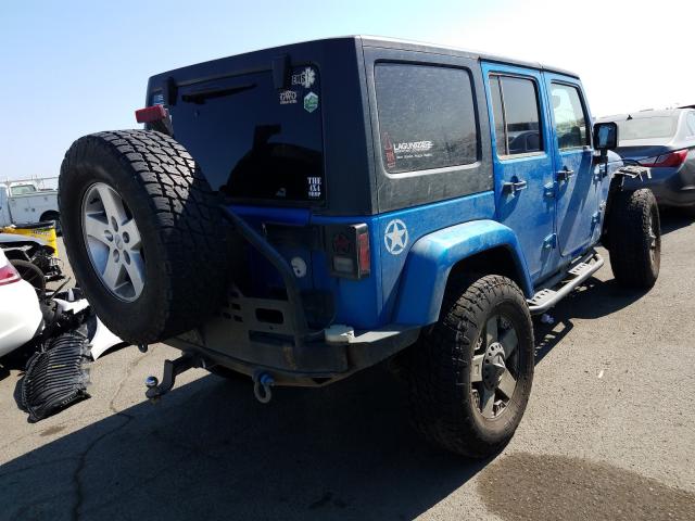 2014 JEEP WRANGLER U 1C4BJWDG9EL218119