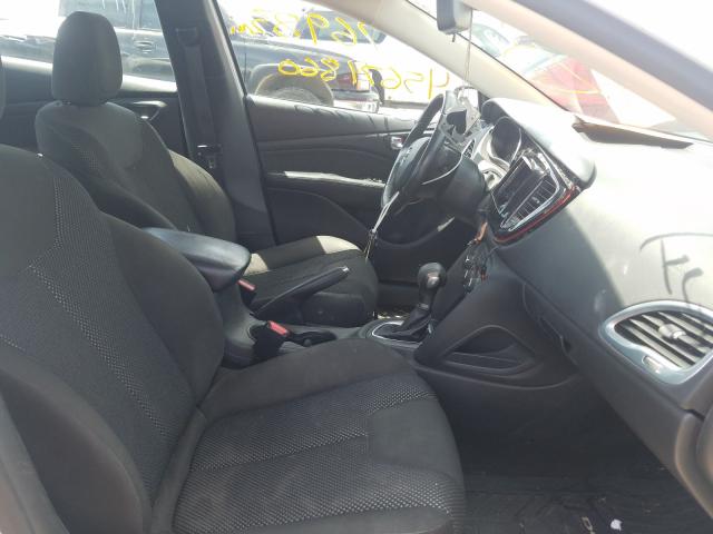 2016 DODGE DART SXT S 1C3CDFFA0GD817366