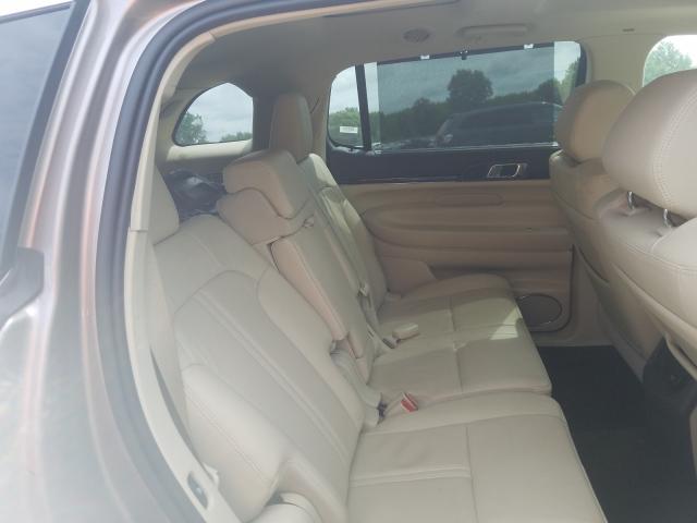 2019 LINCOLN MKT 2LMHJ5AT4KBL03905