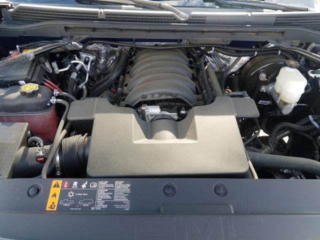 2018 GMC SIERRA K15 3GTU2NEC7JG406477